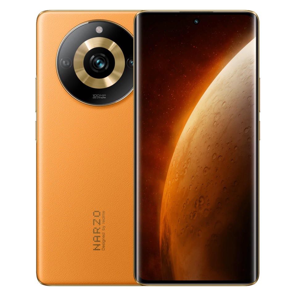 Realme Narzo 60 Pro