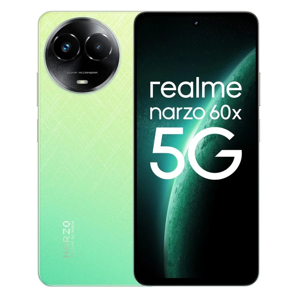 Realme Narzo 60x 5G