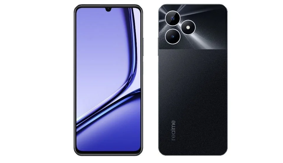 Realme Note 50